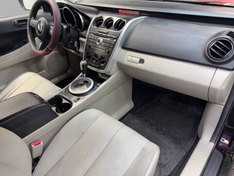 2008 Mazda CX-7 Grand Touring