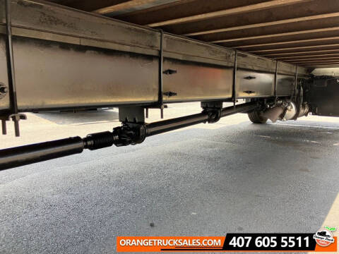 2018 International DuraStar 4300