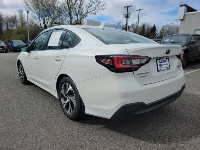 2024 Subaru Legacy Premium