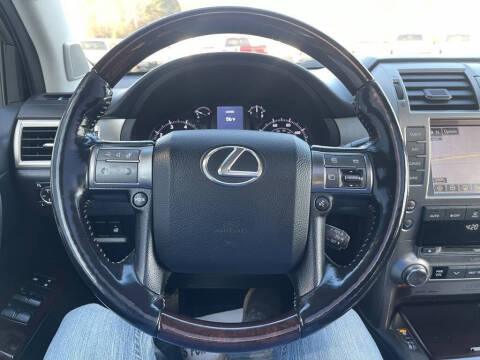 2017 Lexus GX 460 Luxury