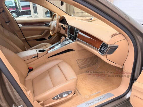 2011 Porsche Panamera