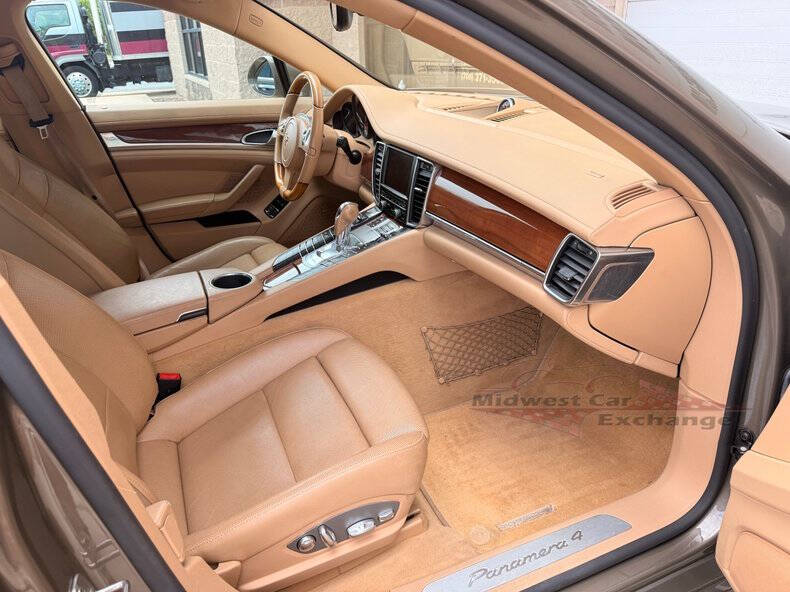 2011 Porsche Panamera