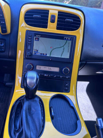 2006 Chevrolet Corvette