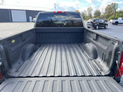 2011 Chevrolet Silverado 1500 LS