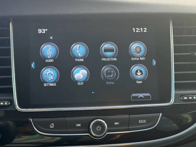 2020 Buick Encore Preferred