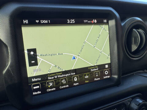 2023 Jeep Wrangler Willys