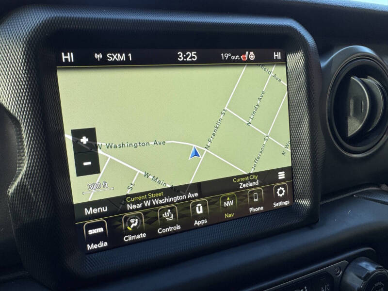 2023 Jeep Wrangler Willys