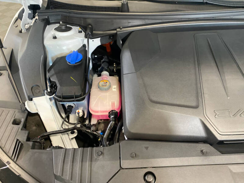 2025 Kia EV6 Light Long Range
