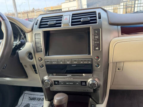 2018 Lexus GX 460