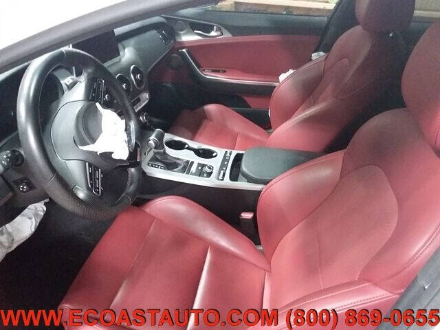 2020 Kia Stinger GT1