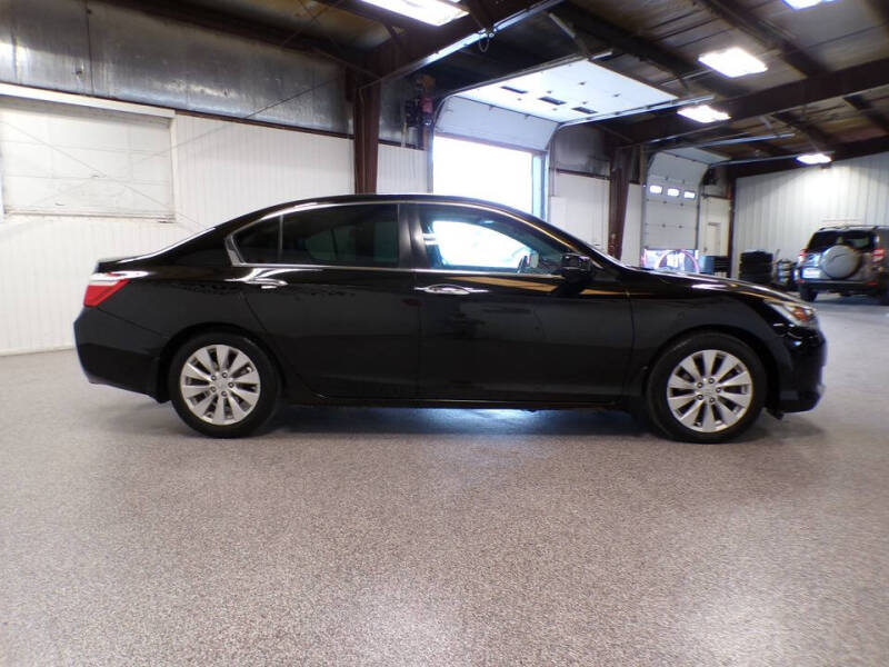 2014 Honda Accord EX-L
