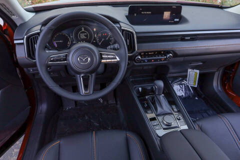 2025 Mazda CX-5 2.5 Turbo Premium