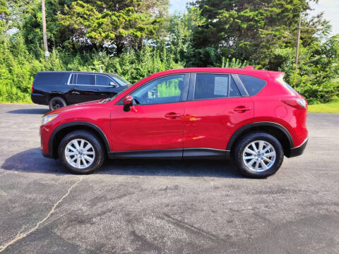 2015 Mazda CX-5 Touring