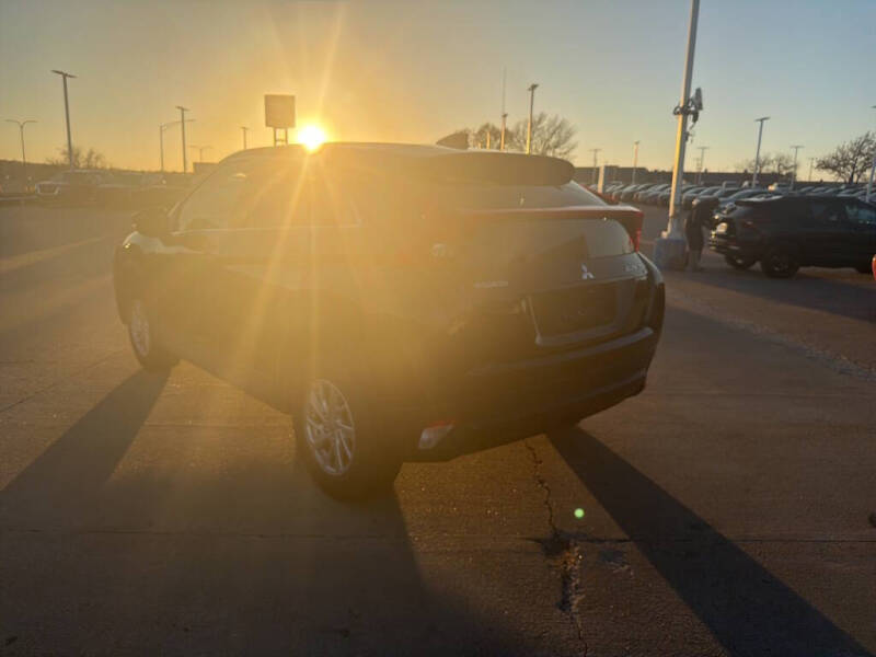 2018 Mitsubishi Eclipse Cross ES