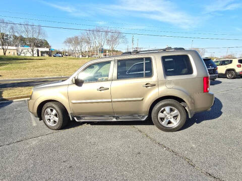 2010 Honda Pilot EX-L