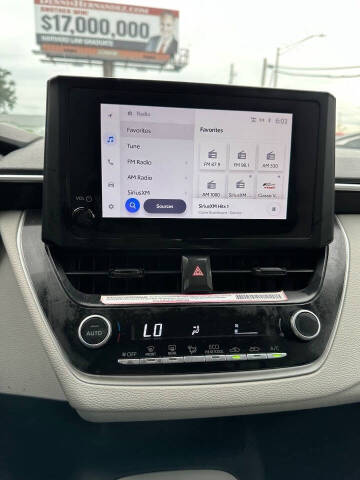 2024 Toyota Corolla LE