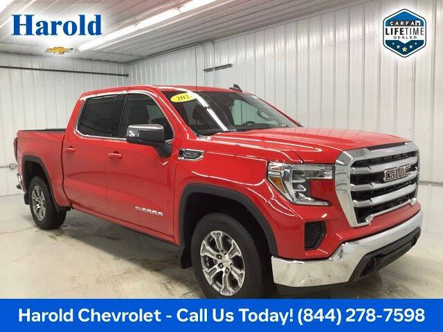 2021 GMC Sierra 1500