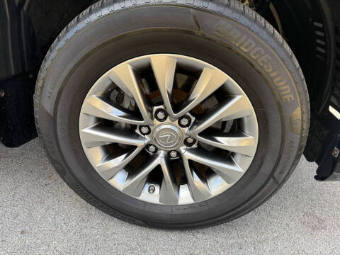 2017 Lexus GX 460 Luxury