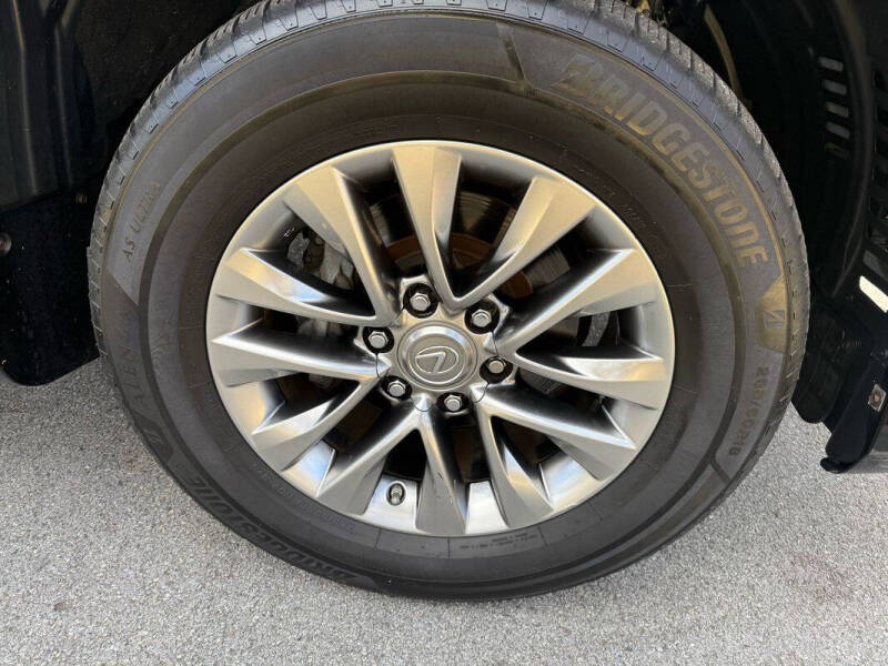 2017 Lexus GX 460 Luxury