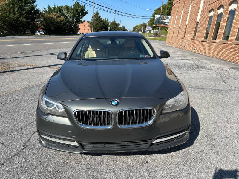 2014 BMW 5 Series for sale at YASSE'S AUTO SALES in Steelton PA