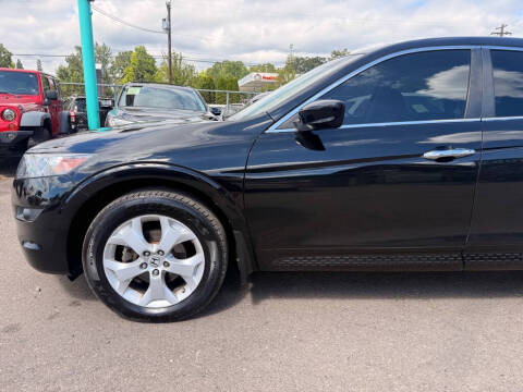 2012 Honda Crosstour