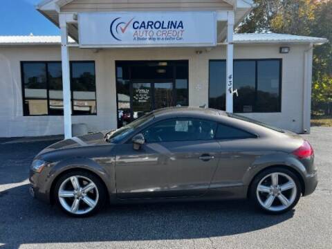 2012 Audi TT for sale at Carolina Auto Credit in Youngsville NC