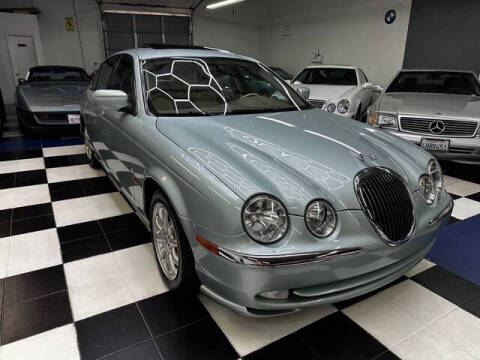2002 Jaguar S-Type 4.0