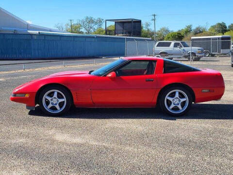 1994 Chevrolet Corvette