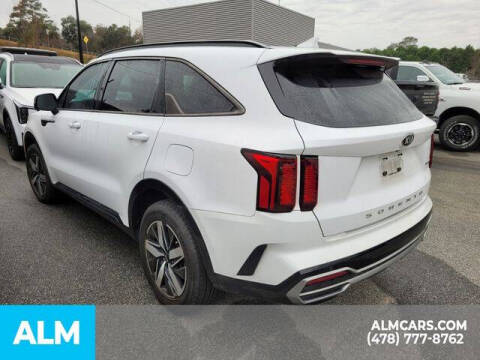 2021 Kia Sorento EX