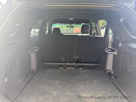 2015 Ford Explorer Police Interceptor Utility