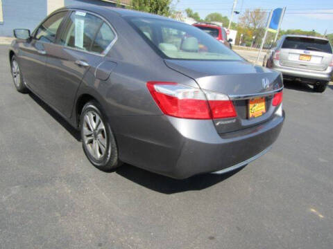 2014 Honda Accord LX