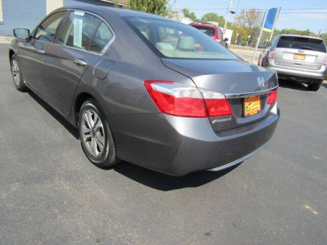 2014 Honda Accord LX