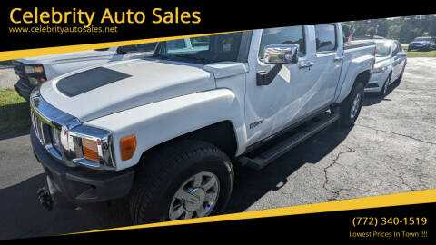 2010 HUMMER H3T