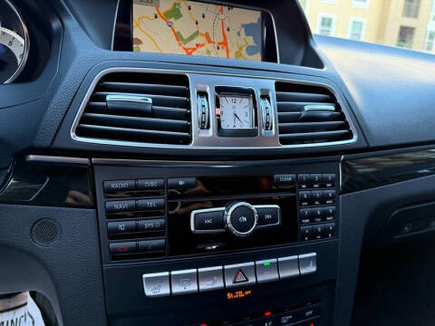 2014 Mercedes-Benz E-Class E 350