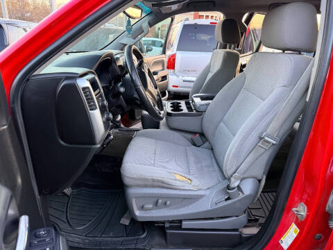 2014 Chevrolet Silverado 1500 LT Z71