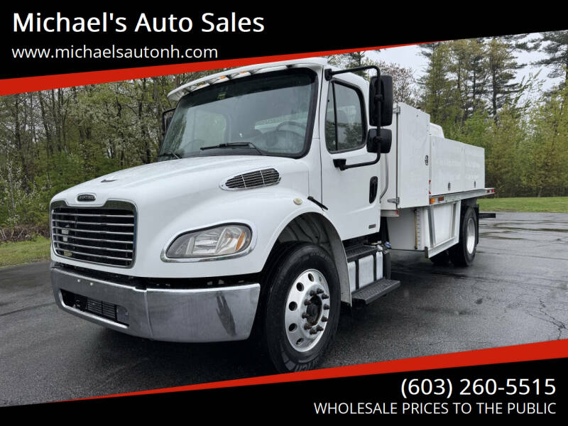 2011 Freightliner M2 106