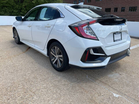 2021 Honda Civic LX