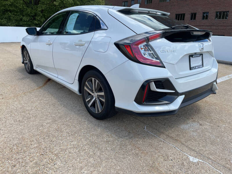 2021 Honda Civic LX