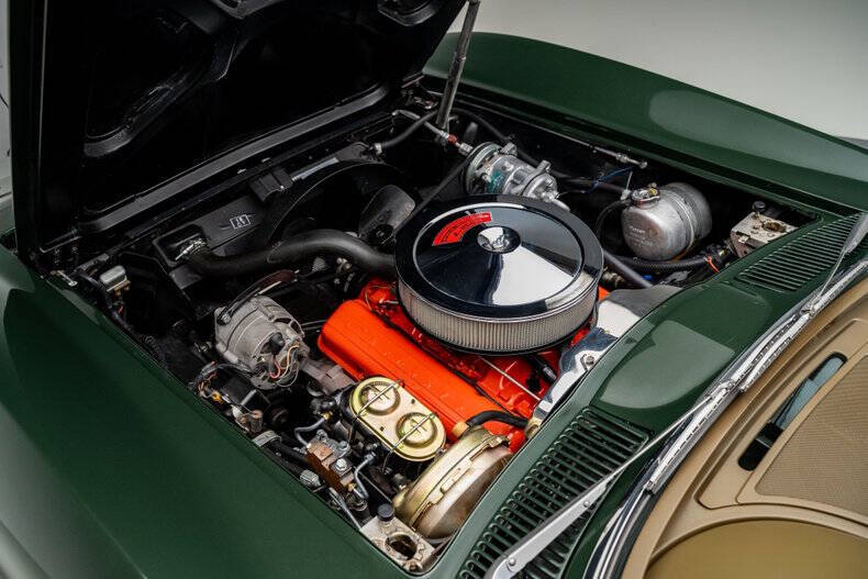 1967 Chevrolet Corvette