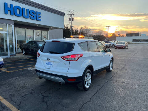 2016 Ford Escape SE