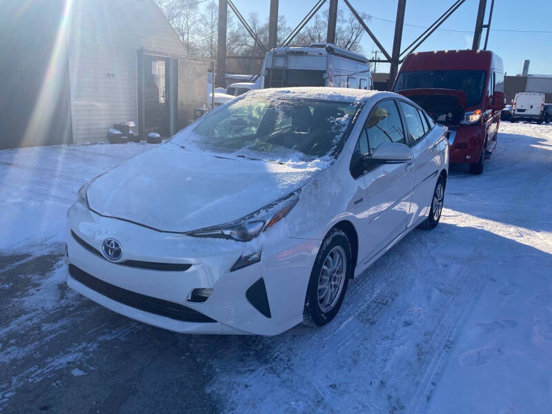 2016 Toyota Prius Four