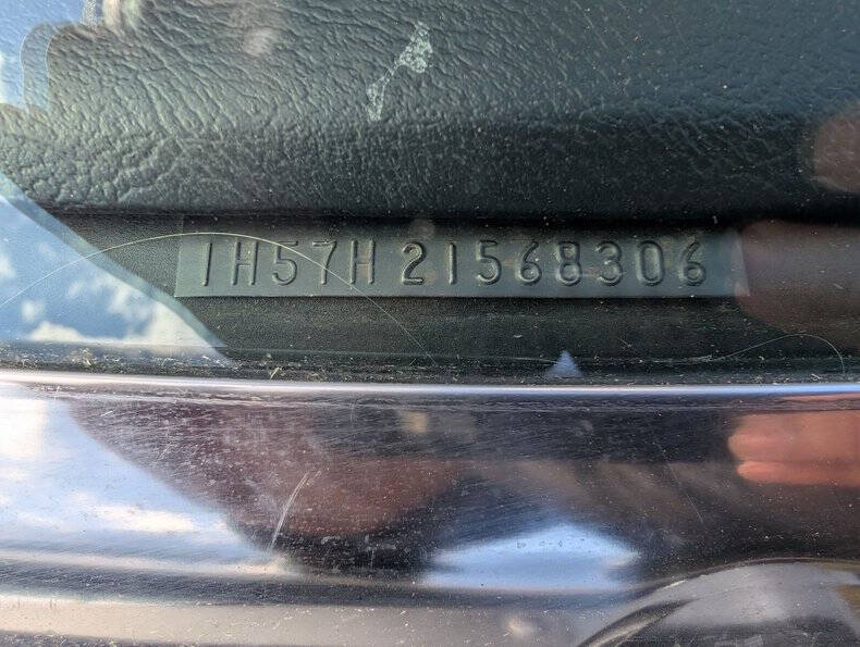 1972 Chevrolet Monte Carlo