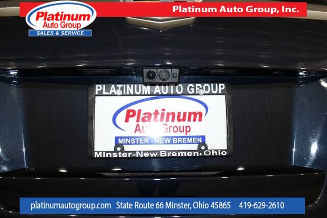 2019 Cadillac Escalade Premium Luxury