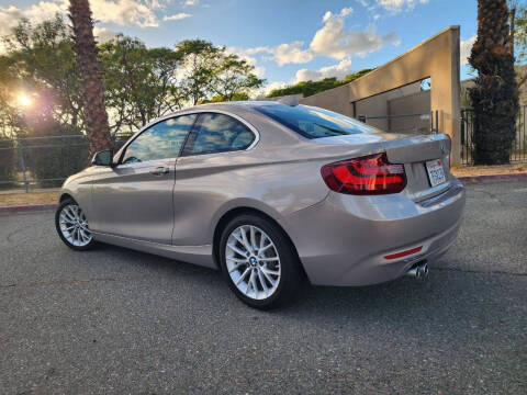 2014 BMW 2 Series 228i