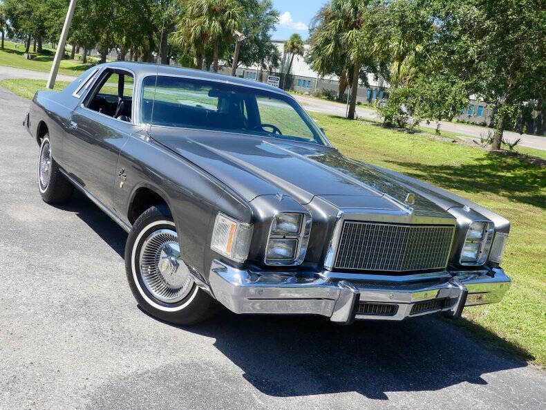 1978 Chrysler Cordoba