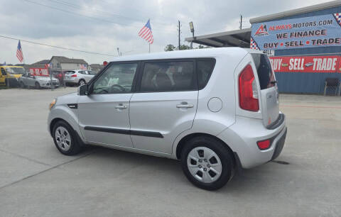 2013 Kia Soul