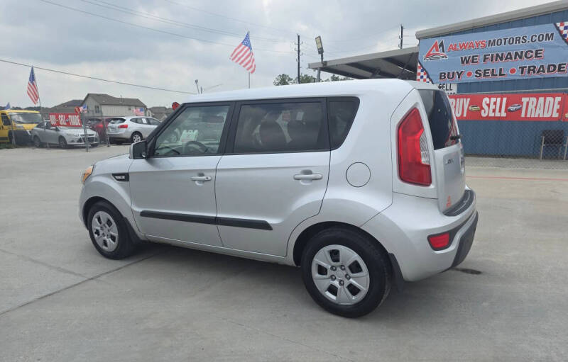2013 Kia Soul