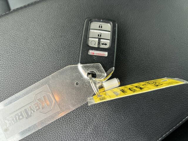 2021 Honda Accord Hybrid Touring