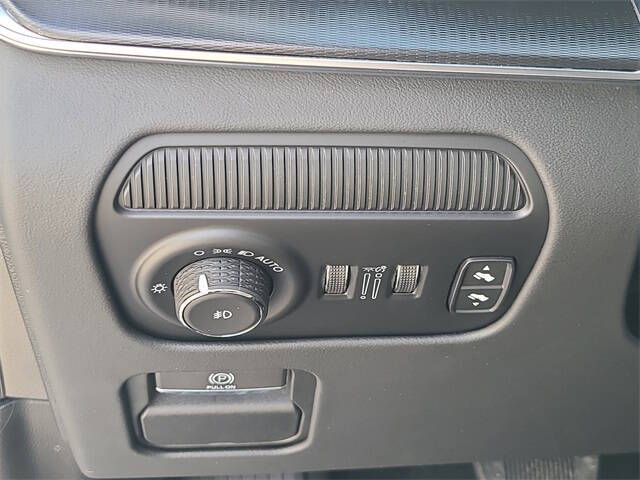 2024 Jeep Grand Wagoneer Obsidian