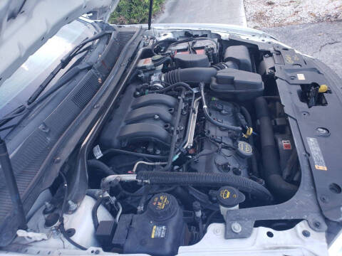 2015 Ford Taurus Police Interceptor